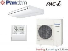 Panasonic KIT-60PT2E5A - 6,0kW Panasonic KIT-71PT2E5A - 7,1kW