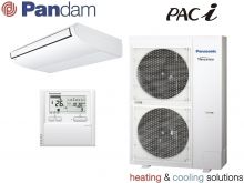 Panasonic KIT-100PT2E5A - 10,0kW Panasonic KIT-125PT2E5A - 12,5kW Panasonic KIT-140PT2E5A - 14,0kW