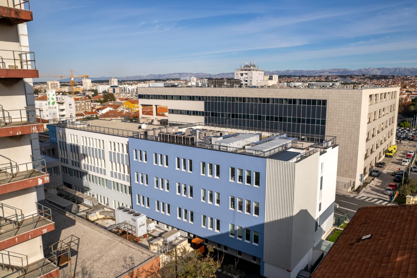Dnevna bolnica Zadar