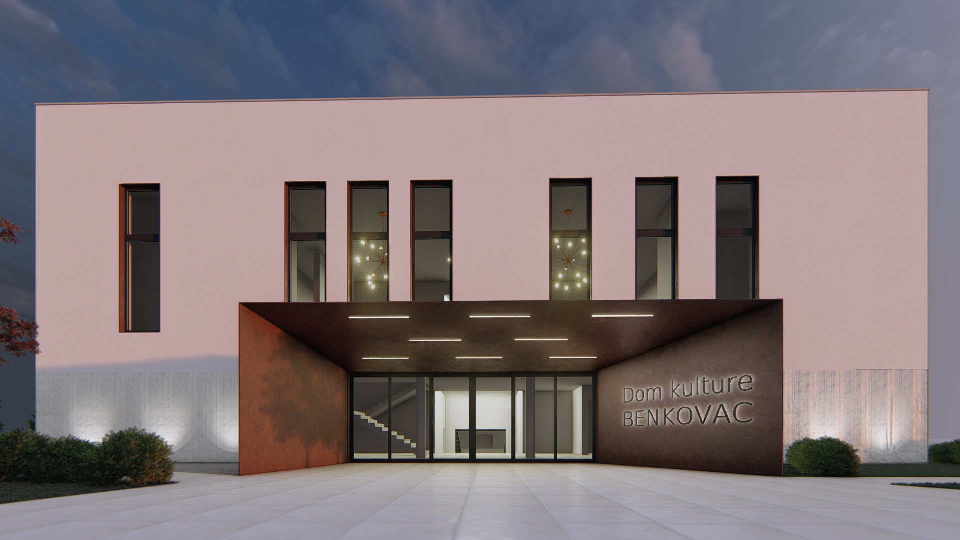 Dom kulture Benkovac