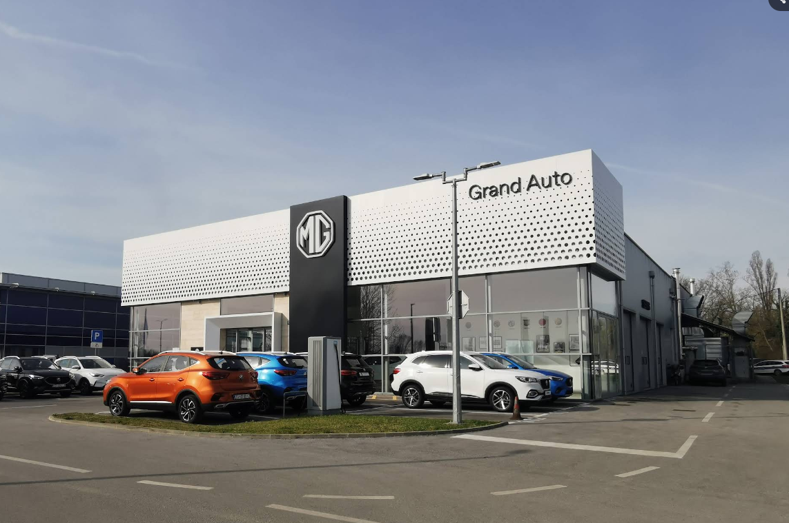 Grand Auto MG