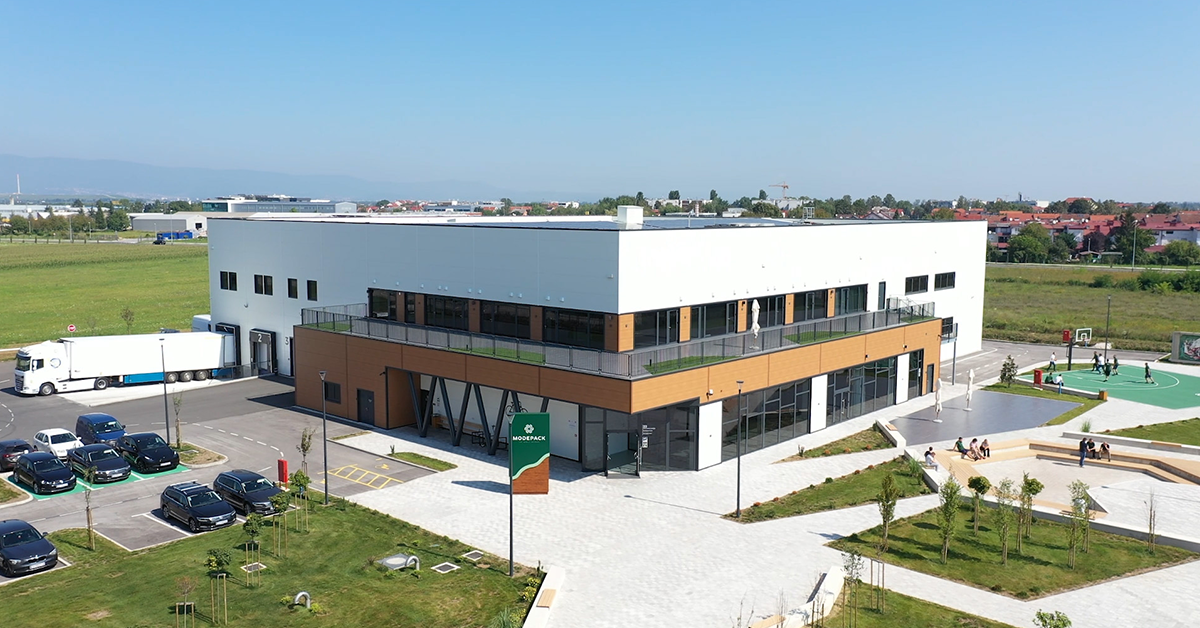 Modepack Gorica
