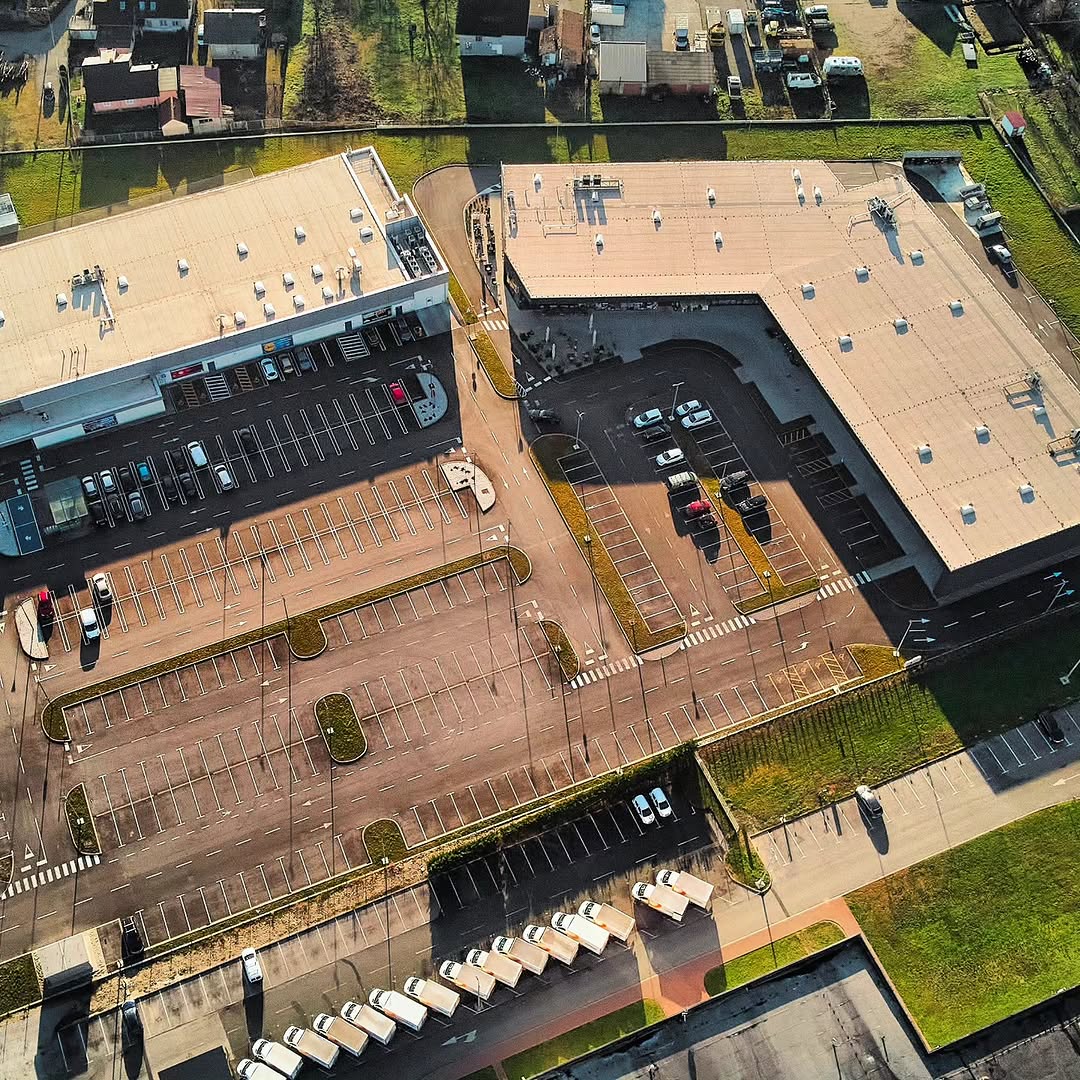Retail Park Radnička