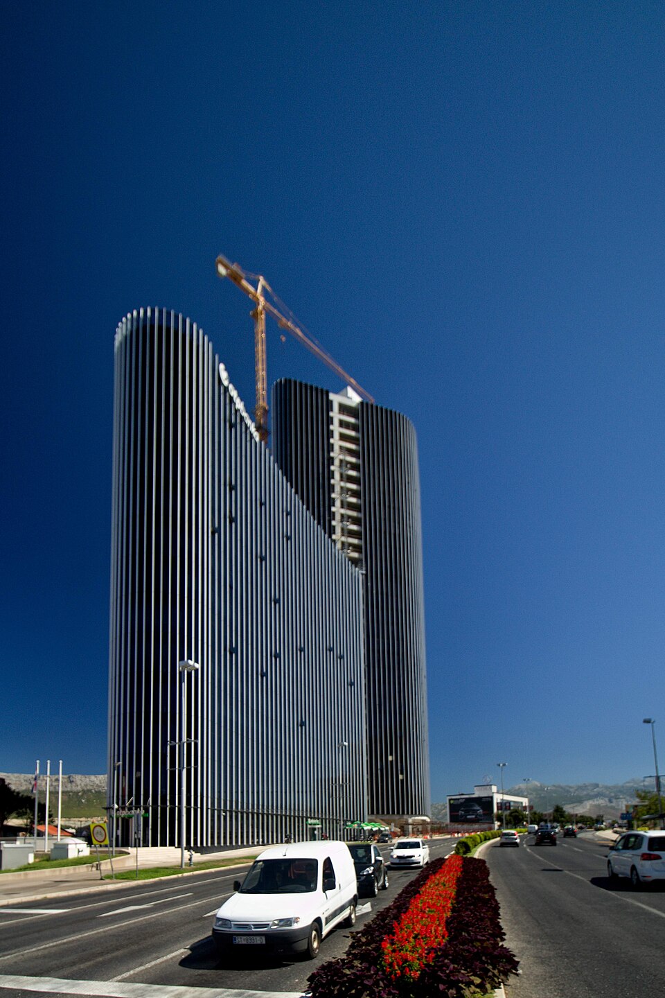 West Gate Split
